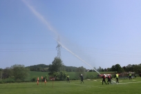 Międzygminne Zawody Sportowo-Pożarnicze w Goleszowie